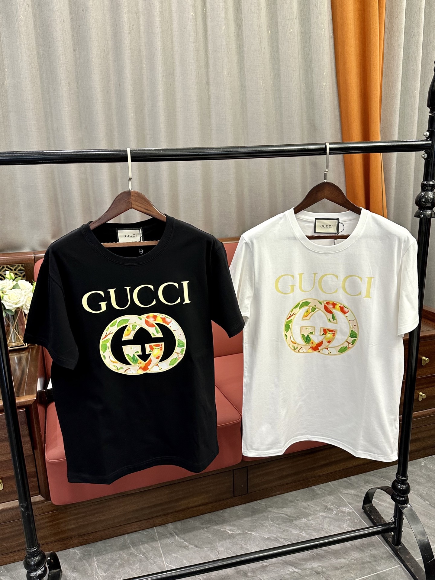 GUCCI COATS model 05